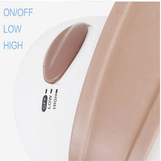 Booy Slimmer 3D Electric Body Massager: Reduces cellulite, firms skin, and tones muscles with targeted 3D massage and vibration. Compact and portable for at-home use 13 of 15