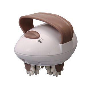 Booy Slimmer 3D Electric Body Massager: Reduces cellulite, firms skin, and tones muscles with targeted 3D massage and vibration. Compact and portable for at-home use 7 of 15