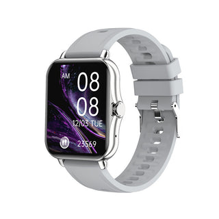 "A smart watch with Bluetooth connectivity for calls and information reminders. Stay connected and informed with this versatile and stylish smartwatch."
