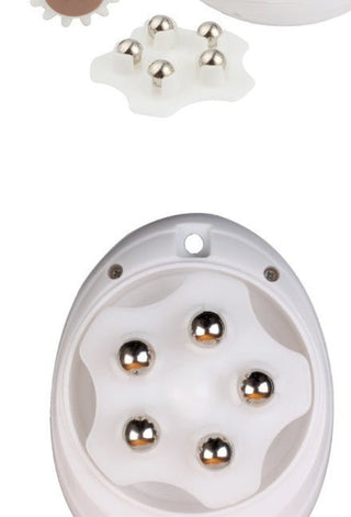 Booy Slimmer 3D Electric Body Massager: Reduces cellulite, firms skin, and tones muscles with targeted 3D massage and vibration. Compact and portable for at-home use 12 of 15