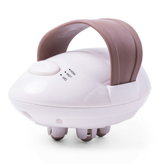 Booy Slimmer 3D Electric Body Massager: Reduces cellulite, firms skin, and tones muscles with targeted 3D massage and vibration. Compact and portable for at-home use 1 of 15