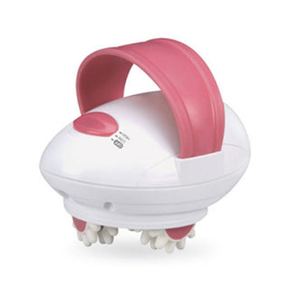 Booy Slimmer 3D Electric Body Massager: Reduces cellulite, firms skin, and tones muscles with targeted 3D massage and vibration. Compact and portable for at-home use 6 of 15