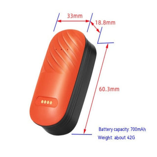 4G Waterproof Pet GPS Tracker: Real-time location & anti-theft for dogs & cats, ensuring their safety and your peace of mind 6 of 6