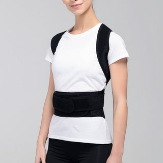 Advanced Spine Corrector with nano-carbon technology and breathable fabric for posture support and back pain relief 4 of 6