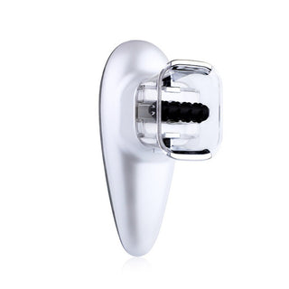 Electric anti-cellulite EMS vacuum massage suction cup massager with large and small suction cups, tweezers, and multiple speed settings for customizable treatments 9 of 10